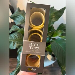 Dry Bar Rollers - self grip